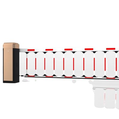 quality  Anti-crash Manufacturer And Customized Motor Power Security Parking Boom Barrier Hotsale OEM Function Gate QL-D203 factory