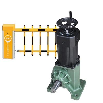 2022 Hot Selling Car Parking Lot Servo Motor Boom Barrier Motor Ac Barriers Hot Selling Barrier Gate / Automatic Gate