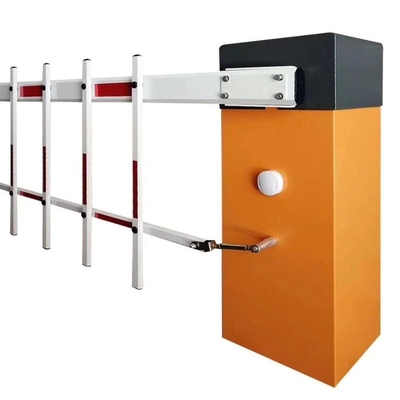 Widely Used Boom Selling Quality Steel Factory Various Barrier Gate Automatic Traffic Barrier