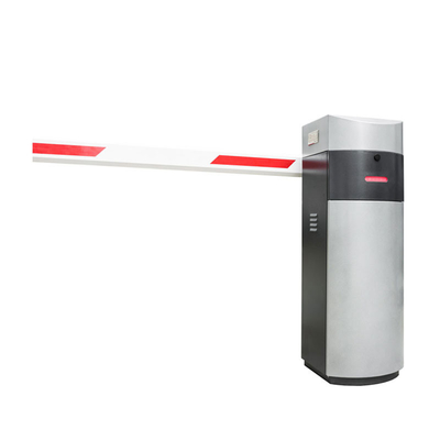 Aluminum Alloy Aluminum Housing Traffic Parking Automatic Boom Barrier Gate
