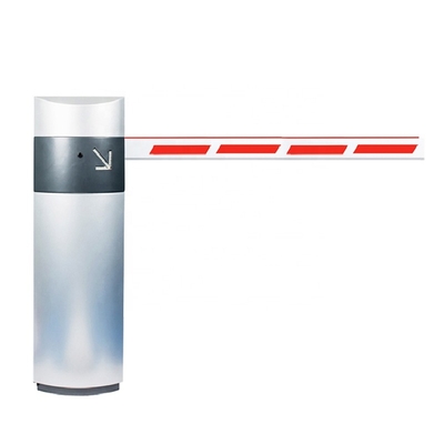 Aluminum Alloy Automatic Vehicle Boom Barrier Road Barrier