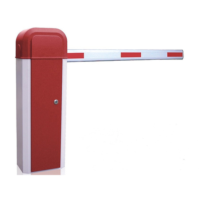 Road Barriers Car Gate System Boom Barrier Automated Barrier Gates Remote Control Gate
