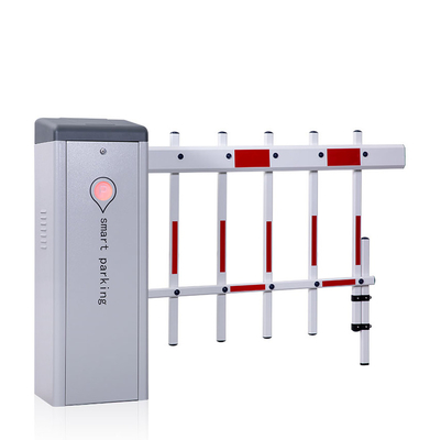 LCD Function Display Controller Special Automatic Parking Traffic Barrier Boom Barrier