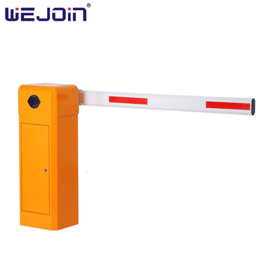 High Durable Car Boom Barrier Traffic Straight Barrier Gate Automatic Parking Gate Barrier