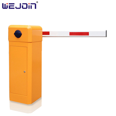 Durable High 10 Million Cycles Automatic Boom Gate Barrier Manufacturer