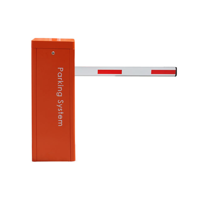 Long Life DC Boom Barrier Arm Brushless Manual Gate Parking Automatic Boom