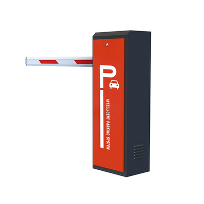 Long Life Automatic Barrier Gate With Single Bar Arm Barrier / Automatic Parking Gate / Gate Barrier