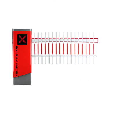 Heavy Duty LED Cabinet Fence Boom Barrier Gate Top 10 Brand Boom Barrier