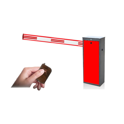 Explosion Proof Explosion Proof Automatic Boom Gate With Single Bar And Remote Control Barrier Gates