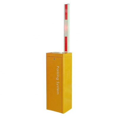 Classic Automatic Barrier Gate System Traffic Barrier Gate Traffic Barrier Gate Radar Detector