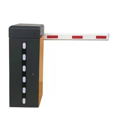 3M Arm Remote Control Aluminum Alloy Automatic Speed ​​Barrier Car Parking Lot Barrier Gates Automatic Boom Gate Adjustable