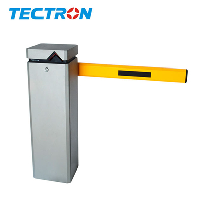 Hot Sale Boom Barrier Gate Parking Speed ​​Adjustable DC Brushless Motor Automatic Barrier Gate Traffic Barrier 1