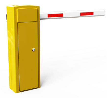 Aluminum Alloy Optical Steel Safety Manual Release Limit Switch Cabinet Parking Boom Barrier Gate