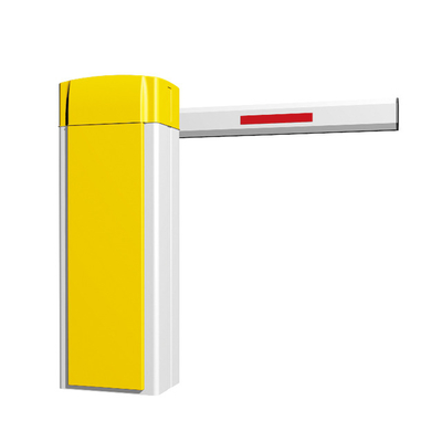 Aluminum Economical Optical Automatic Parking Limit Switch Barrier Gate