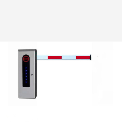 Smart Automatic Entrance Road Car Parking Access Control Remote Car Parking Boom Barrier Gate 355*249*1035mm