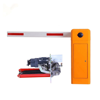 Automatic Vehicle Access Control Security Barrier Boom Barriers Car Parking Barrier Gate