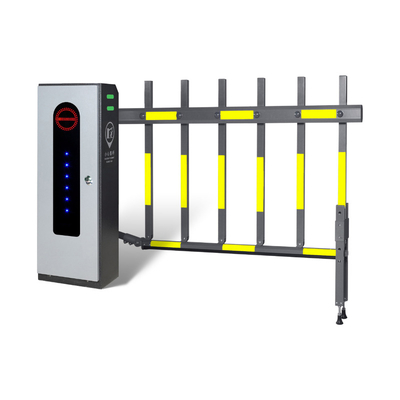 Hotsale Anti-Crash Function and Parking Security Automatic Boom Gate Barrier System