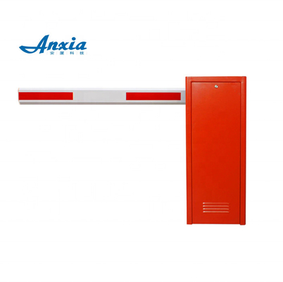 Intelligent Road Traffic Boom Barrier Gate Equipment Automatic Barrier Gate System Arm Barrier