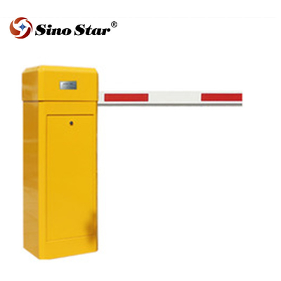Alloy SS-LD01 220V Max 6m Automatic Parking Boom Barrier Gate Aluminum Manufacturer, Control Road Safety Folding Arm Traffic Barrier