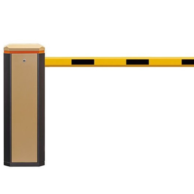 Car Parking Lot Boom Barrier Gate Speed ​​Drop Arm Barrier Gate For Car Parking Management