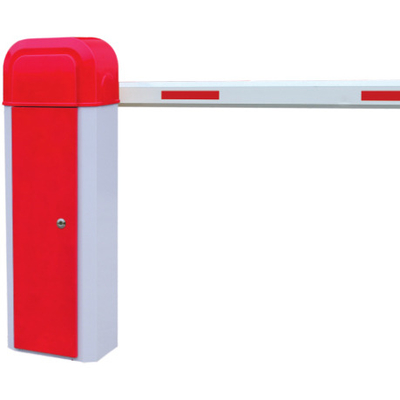 Heavy Duty Heavy Duty Automatic Boom Barrier Gate For Parking / Vehicle Access Gate Barriers