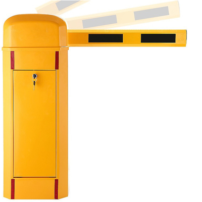 DC Adjustable Automatic Traffic Barrier Gate Speed ​​Boom Barrier Gate OD-2