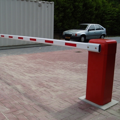 Easily Assembled Remote Control Boom Barrier Gate, Smart Boom Barrier, Automatic Gate Barrier Barrier For Car Parking System