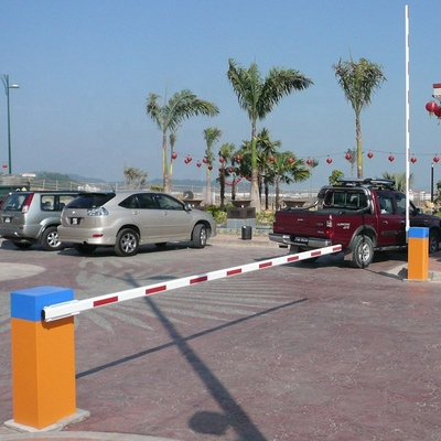 Automatic Parking Lot Boom Barrier Gate