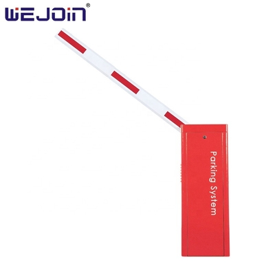 High Quality And Good Price Durable High Barrier Gate With Upright Boom