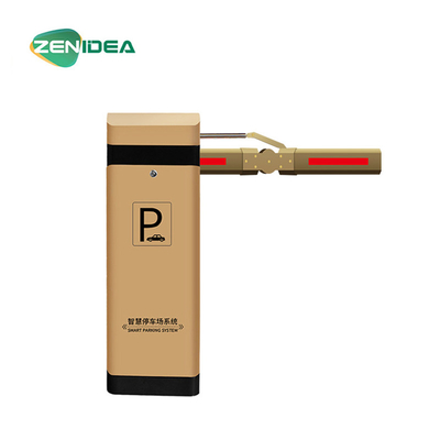 Automatic Remote Control Parking Motor Fast Speed ​​Barrier Boom Barrier Gate With Barrier Pole P2108 P2108
