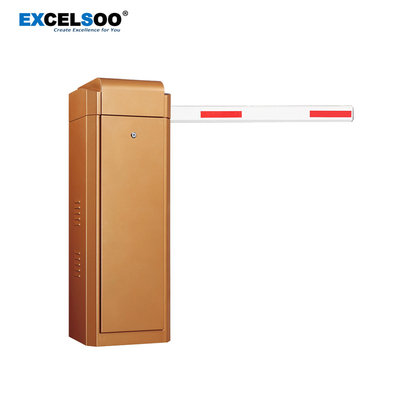 Aluminum Remote Control Automatic Security Barrier Boom Electric Parking Barrier Gate