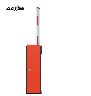 Pavement Safety Aayee Hot Sale Led Electric Automatic Telescopic High Speed ​​Straight Arm Boom Remote Control Barrier