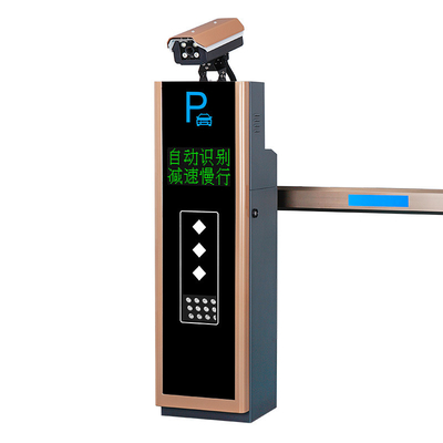 Government Embassies Petroleum Refineries Hotels Airports and Stadiums Access Control Parking Gallery Security Equipments All within One Automatic Recognition Security Machine Drop Arm Doors