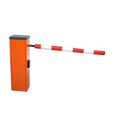 Roadway Safety Safety Boom Geared Motor Card Reader Traffic Road Barrier Gate Automatic AC Motor Barrier Price