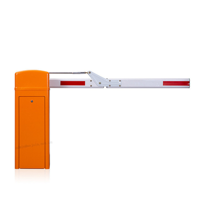 steel &amp;amp; Tempered Glass Shenzhen Zento LED Boom Barrier Parking System Traffic Safety Parking Sensor Road Safety Products