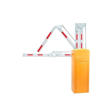 steel &amp;amp; Parking Barrie For Parking Tempered Glass 0.5s/0.7s/4s Boom Barrier Gate/Road Guard/Aluminum Alloy