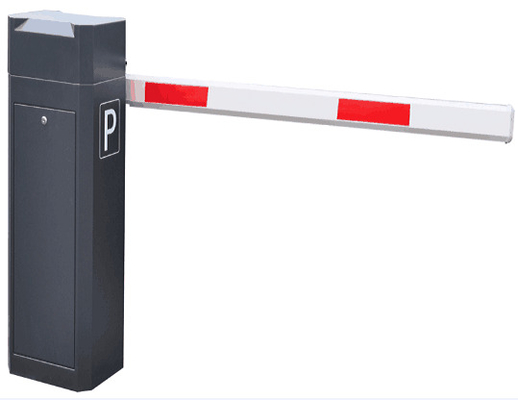 parking lot rfid vehicle access control system, highway parking barrier system, boom barrier