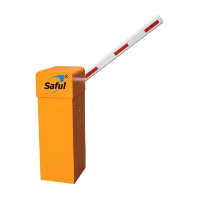 Security Car Parking System Automatic Parking Boom Barrier Remote Control Gate