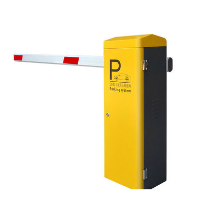 Hot Sale Rfid Boom Barrier Speed ​​Parking Gate Adjustable Barrier Brushless Motor Automatic Boom Barrier Gate